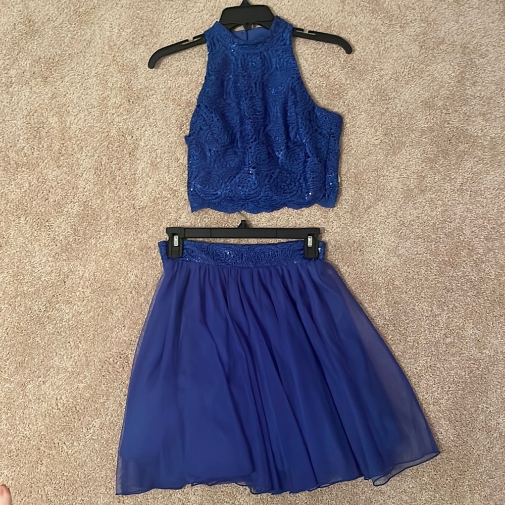 2 piece Cocktail dress